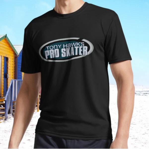 New THPS Tony Hawk_s Pro Skater 1 Logo Active T-Shirt Funny Size S - 5XL L
New THPS Tony Hawk_s Pro Skater 1 Logo Active T-Shirt Funny Size S - 5XL L
