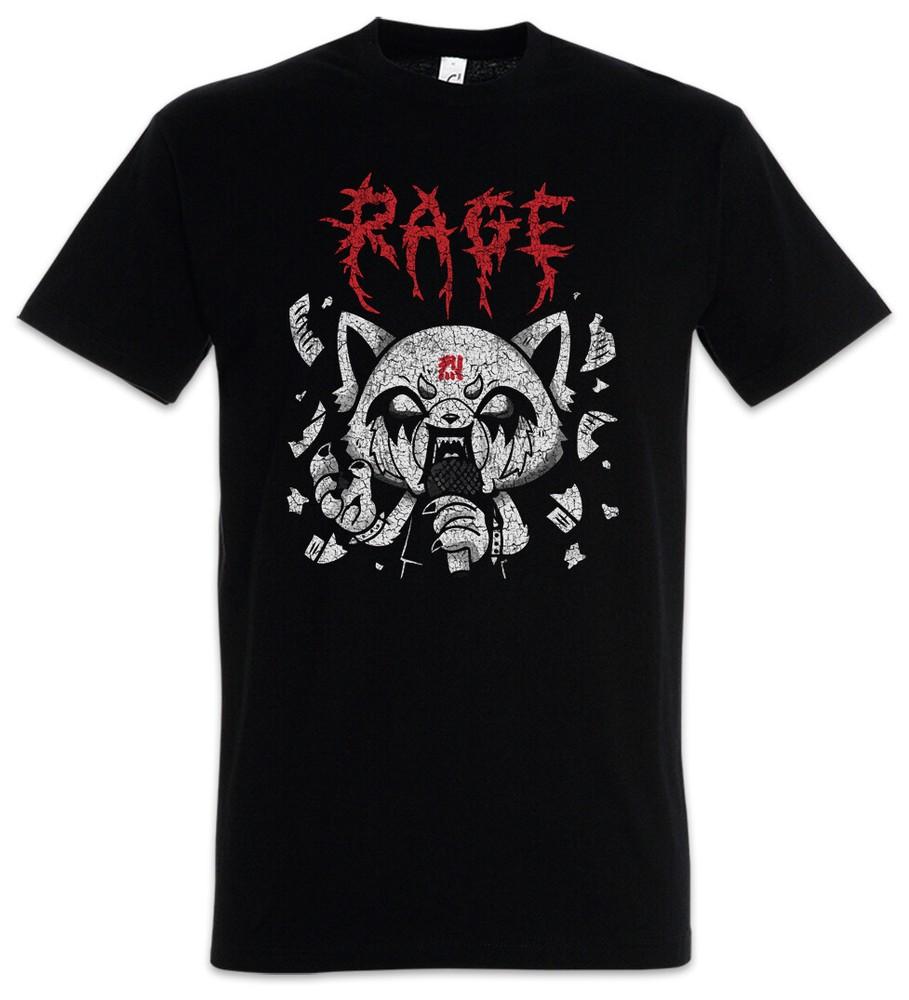 A Rage Mens T-Shirt Yeti Aggretsuko Fun Heavy Music DJ Metal MC Rap Electro S
A Rage Mens T-Shirt Yeti Aggretsuko Fun Heavy Music DJ Metal MC Rap Electro S