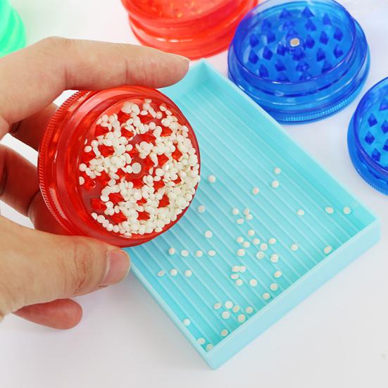 Large Capacity Diamond Painting Tray Wear-resistant Dust-proof Round Shape Point Drill Plate прозрачный
Large Capacity Diamond Painting Tray Wear-resistant Dust-proof Round Shape Point Drill Plate прозрачный