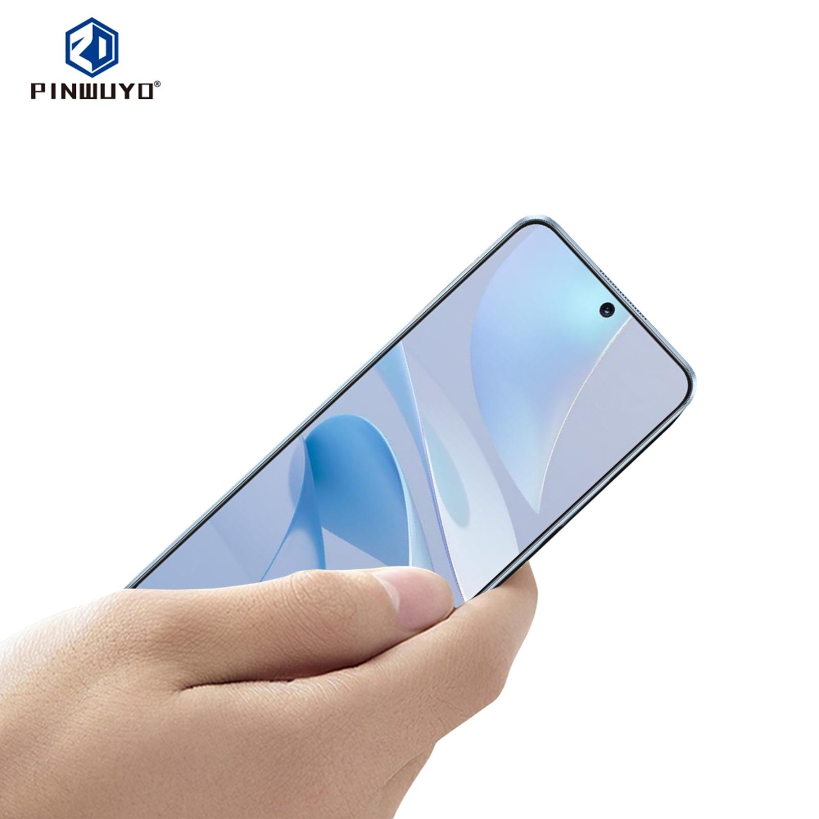 For Huawei nova 13i 4G Tempered Glass Film PINWUYO JK Series-2 9H Full Screen Protector Black
For Huawei nova 13i 4G Tempered Glass Film PINWUYO JK Series-2 9H Full Screen Protector Black