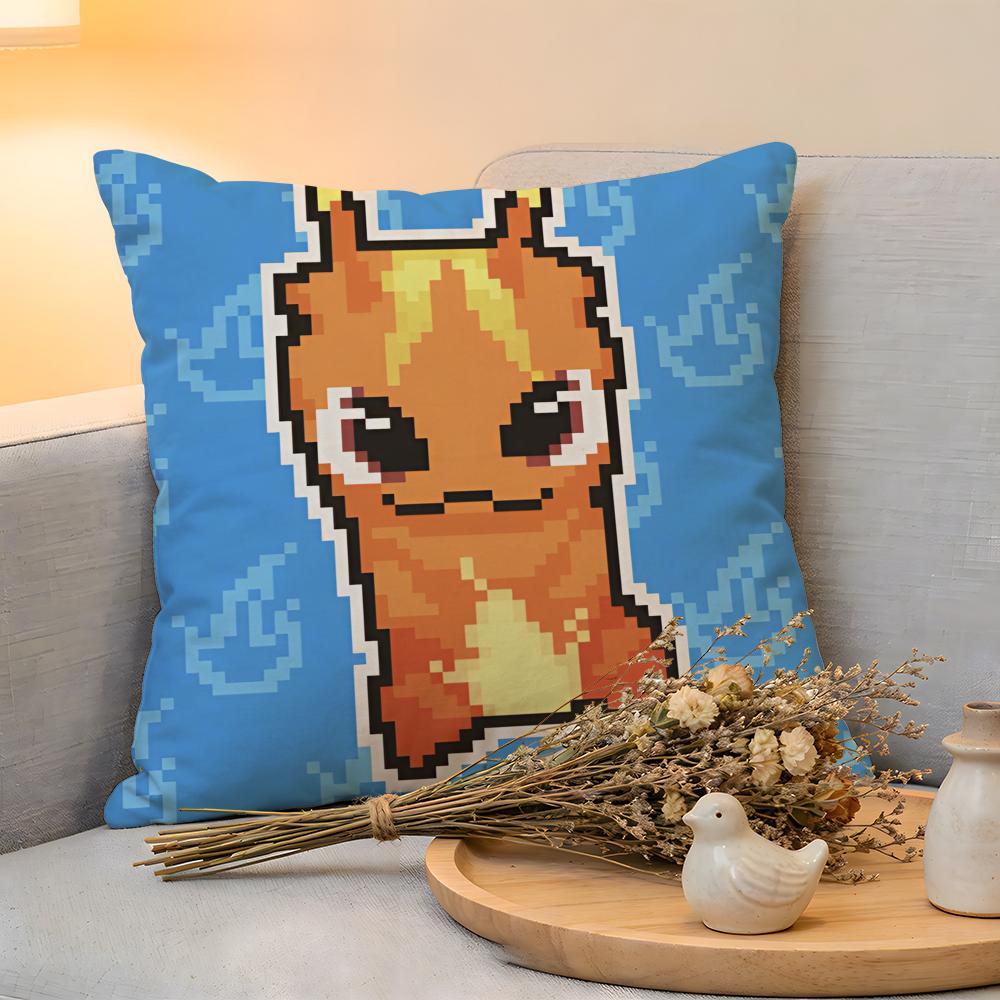 Cushion Cover Linen SkinFriendly Soft Decorative Case For Sofa Home Decor Classic Anime SSlugterra Pillow cover 30x30cm
Cushion Cover Linen SkinFriendly Soft Decorative Case For Sofa Home Decor Classic Anime SSlugterra Pillow cover 30x30cm