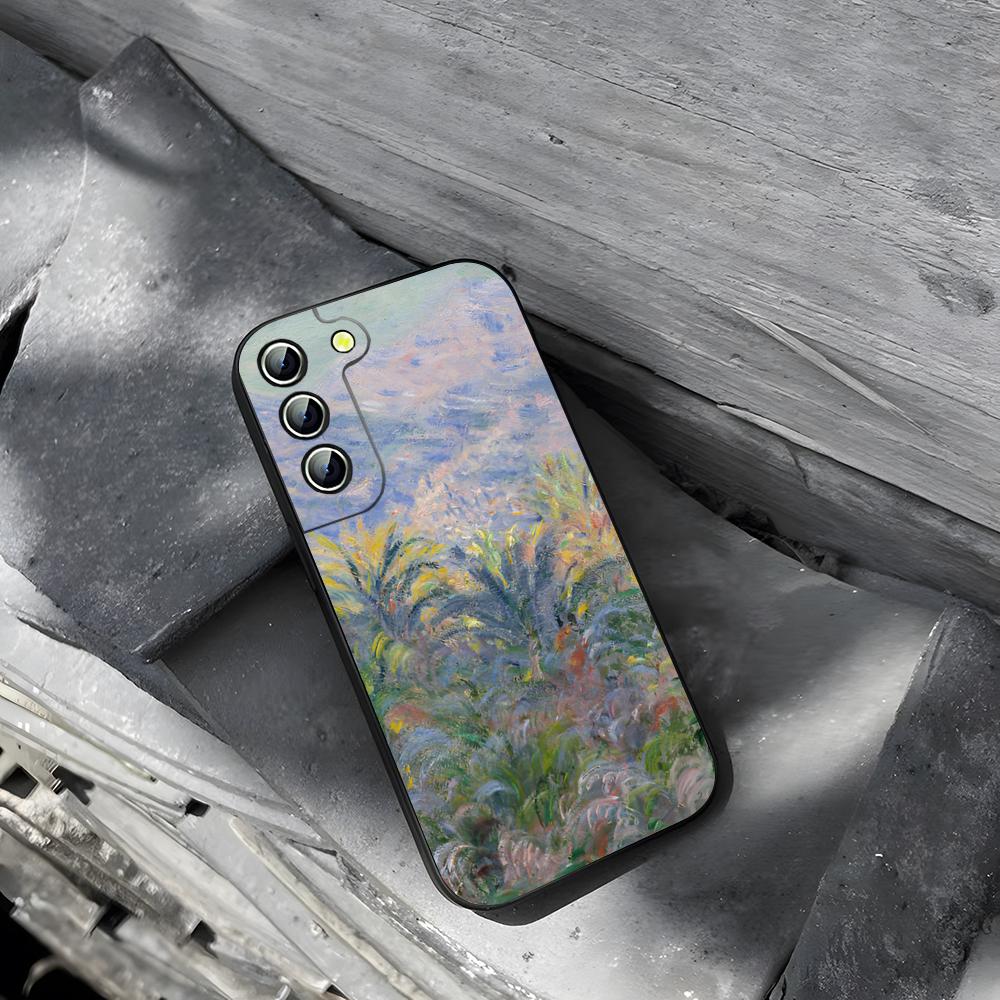 Phone Case For Samsung Galaxy S24 S25 S26 S22 S23 S25 S21 Ultra Fe Plus A16 A55 A54 A24 A52 Coque Monet Oil Painting Art Galaxy S23 Plus
Phone Case For Samsung Galaxy S24 S25 S26 S22 S23 S25 S21 Ultra Fe Plus A16 A55 A54 A24 A52 Coque Monet Oil Painting Art Galaxy S23 Plus