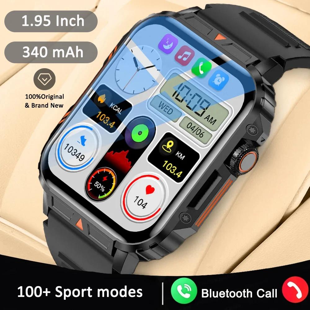 2025 New Military Men Smart Watch Health Monitor Bluetooth Call Smartwatch Fitness IP68 Waterproof Sports Watches for Women silicone belt чорний
2025 New Military Men Smart Watch Health Monitor Bluetooth Call Smartwatch Fitness IP68 Waterproof Sports Watches for Women silicone belt чорний