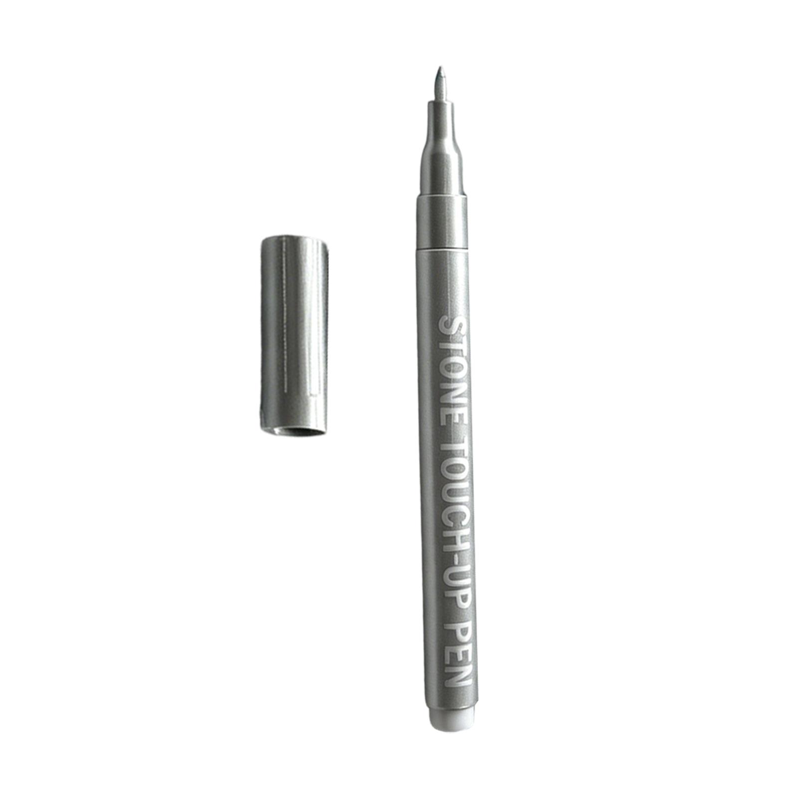Surface Up Pen Fine Tip Applicator for Repairing Chips Scratches and Minor Surface Imperfections on Countertops Tiles and More One Size
Surface Up Pen Fine Tip Applicator for Repairing Chips Scratches and Minor Surface Imperfections on Countertops Tiles and More One Size