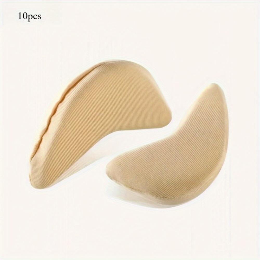 5 пар комплектов внутренней подкладки (10 шт) Женские высокие вкладыши, уменьшенный размер и дорожные аксессуары для обуви. Beige Color
5 пар комплектов внутренней подкладки (10 шт) Женские высокие вкладыши, уменьшенный размер и дорожные аксессуары для обуви. Beige Color