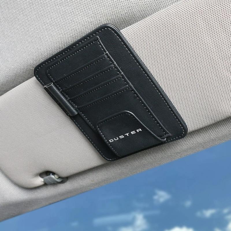 1Pcs Car Sun Visor Tissue Box And Car Sun Visor Organizer Multi-Pocke For Dacia Duster Lodgy Logan Samdero
1Pcs Car Sun Visor Tissue Box And Car Sun Visor Organizer Multi-Pocke For Dacia Duster Lodgy Logan Samdero