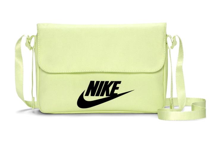 Nike Polyester Shoulder Bag, Crossbody Bag Regular Unisex Bright Yellow CW9300-303
Nike Polyester Shoulder Bag, Crossbody Bag Regular Unisex Bright Yellow CW9300-303