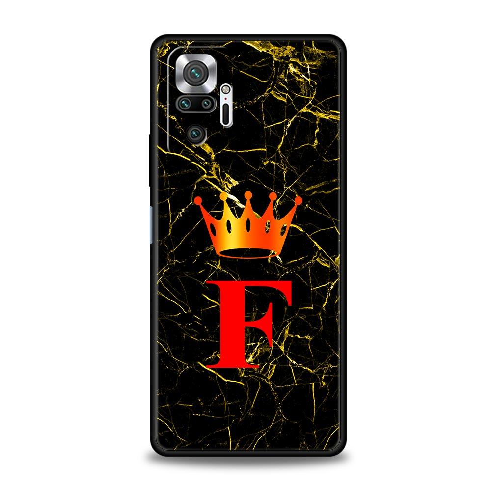 Marble Letter Phone Case For Xiaomi Redmi Note 14 13 5G 10 11 12 Pro Plus 4G 14C 13C 12C 10C Black Cover Note 12Pro Plus
Marble Letter Phone Case For Xiaomi Redmi Note 14 13 5G 10 11 12 Pro Plus 4G 14C 13C 12C 10C Black Cover Note 12Pro Plus