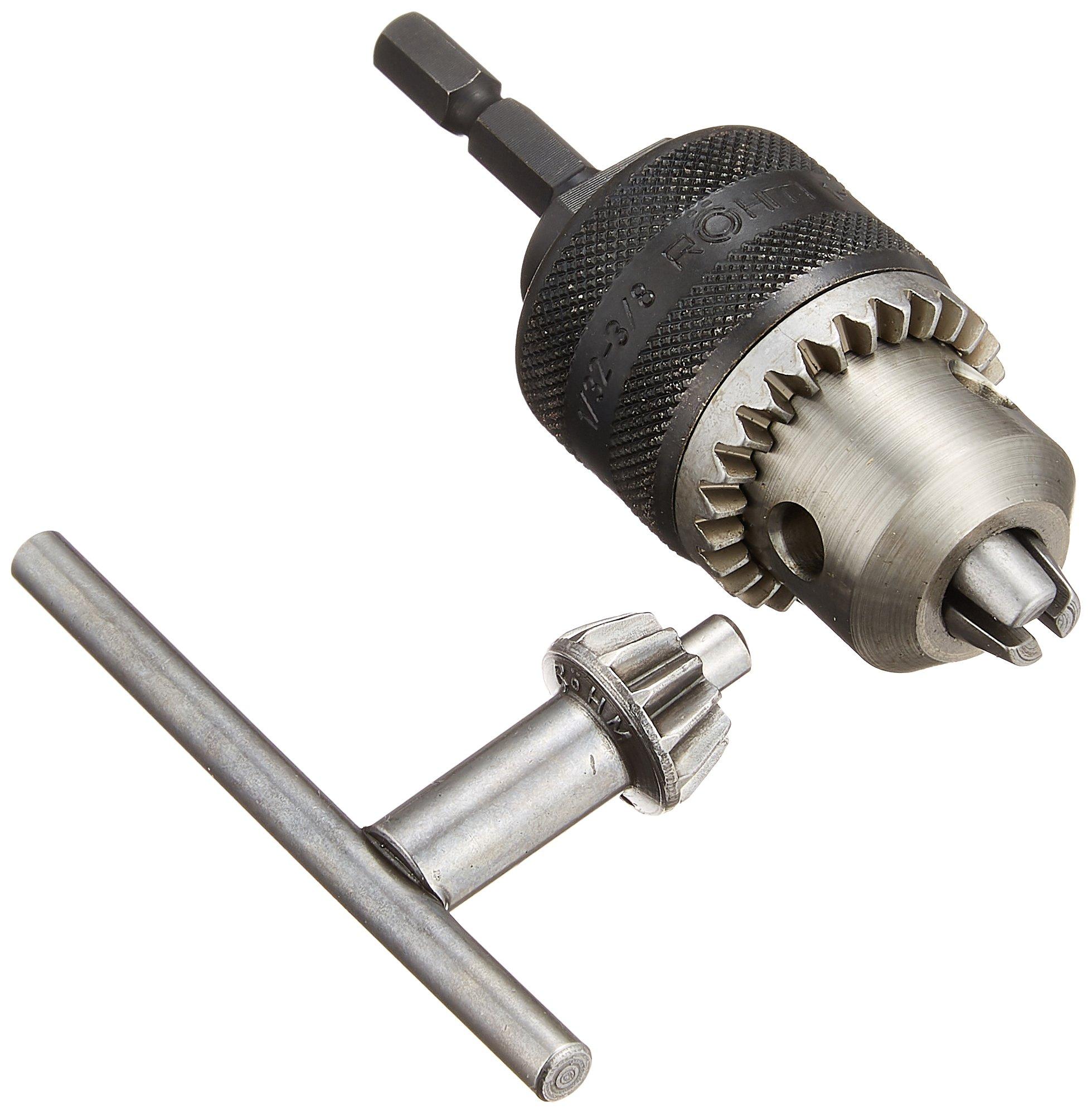 Набор адаптеров для сверлильного патрона HiKOKI 0032-1822
Набор адаптеров для сверлильного патрона HiKOKI 0032-1822