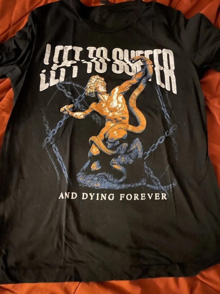 Left To Suffer Shirt Gift For Fans Unisex S5XL Shirt KK2262 Unisex T-Shirt XXL
Left To Suffer Shirt Gift For Fans Unisex S5XL Shirt KK2262 Unisex T-Shirt XXL
