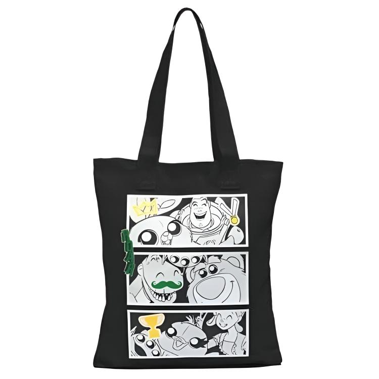 Adidas Originals X PIXAR ANIME Disney Pixar Collaboration Cotton Shoulder Bag Unisex Black Adidas HE3084 чёрный
Adidas Originals X PIXAR ANIME Disney Pixar Collaboration Cotton Shoulder Bag Unisex Black Adidas HE3084 чёрный