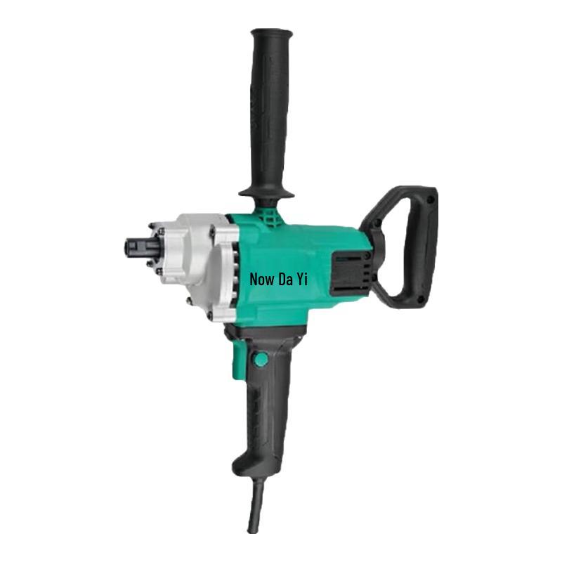Dayi High-Power Handheld Mixer Drill CN plug (adapter included)
Dayi High-Power Handheld Mixer Drill CN plug (adapter included)