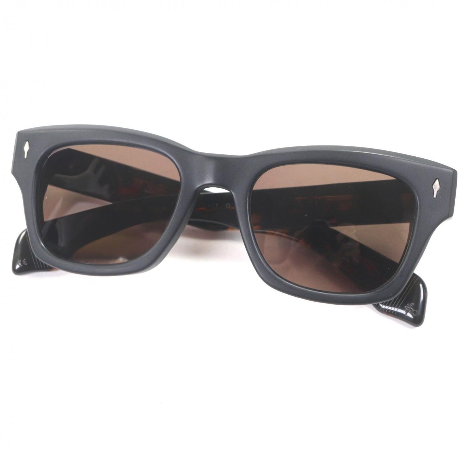 Great JACQUESMARIEMAGE sunglasses DEALAN Dylan Matt black mens JMMDEX01 Used
Great JACQUESMARIEMAGE sunglasses DEALAN Dylan Matt black mens JMMDEX01 Used