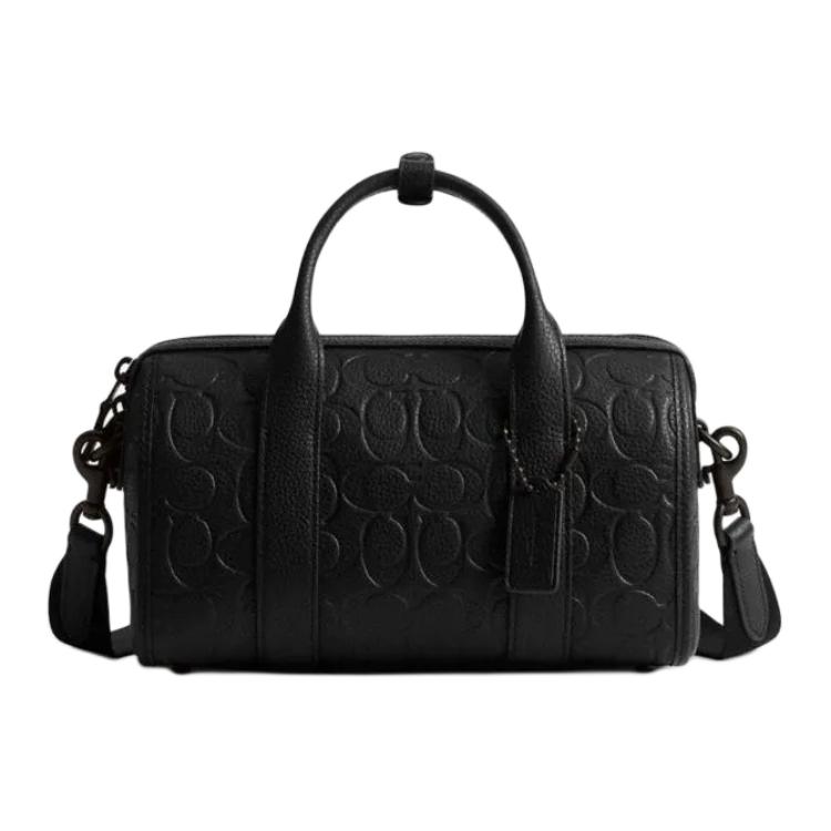 Coach Gotham 24 Removable Shoulder Strap Zipper Closure Leather Shoulder Tote Bag Medium Unisex handbags Black CZ497-BLK Basic Set (Bag+Dust Bag)
Coach Gotham 24 Removable Shoulder Strap Zipper Closure Leather Shoulder Tote Bag Medium Unisex handbags Black CZ497-BLK Basic Set (Bag+Dust Bag)
