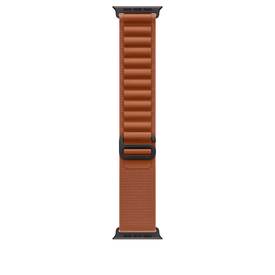 Apple Watch S11 Альпийская петля Ремешок на липучке 38-41mm
Apple Watch S11 Альпийская петля Ремешок на липучке 38-41mm
