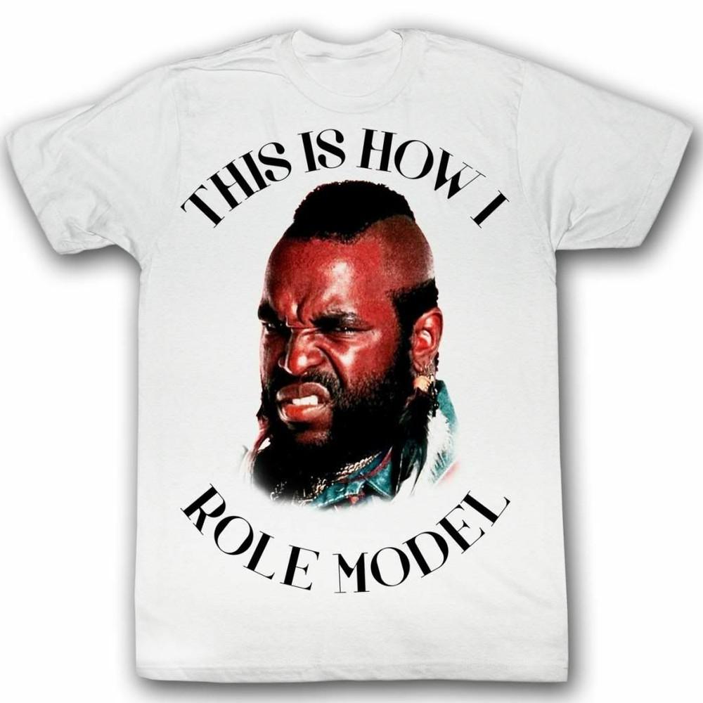 Mr. T Lexi White T-Shirt 4XL
Mr. T Lexi White T-Shirt 4XL