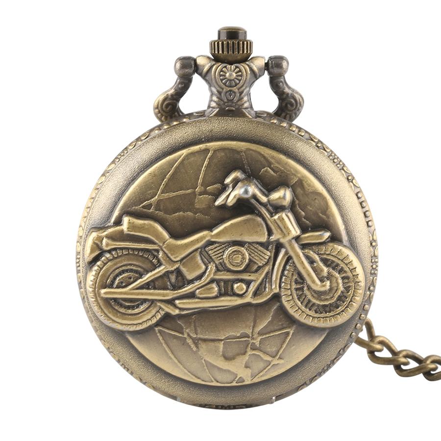 Silver Motorcycle Luminous LED Flash Motorbike MOTO Design Fashion Quartz Pocket Watch Carved Chain Clock Fob Gift for Men Women
Silver Motorcycle Luminous LED Flash Motorbike MOTO Design Fashion Quartz Pocket Watch Carved Chain Clock Fob Gift for Men Women