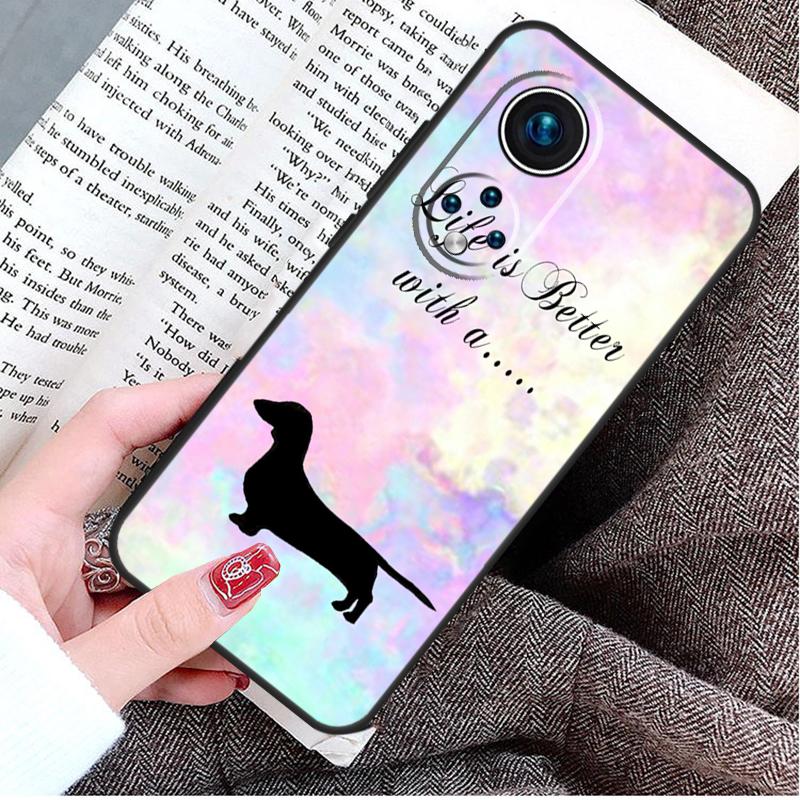Sausage Dog Dachshund Quotes Case For Honor Magic 8 Pro 5 6 7 Lite Honor 400 200 50 70 90 X9d X9c X9b X9a X8b Win RT Cover Honor X8c
Sausage Dog Dachshund Quotes Case For Honor Magic 8 Pro 5 6 7 Lite Honor 400 200 50 70 90 X9d X9c X9b X9a X8b Win RT Cover Honor X8c
