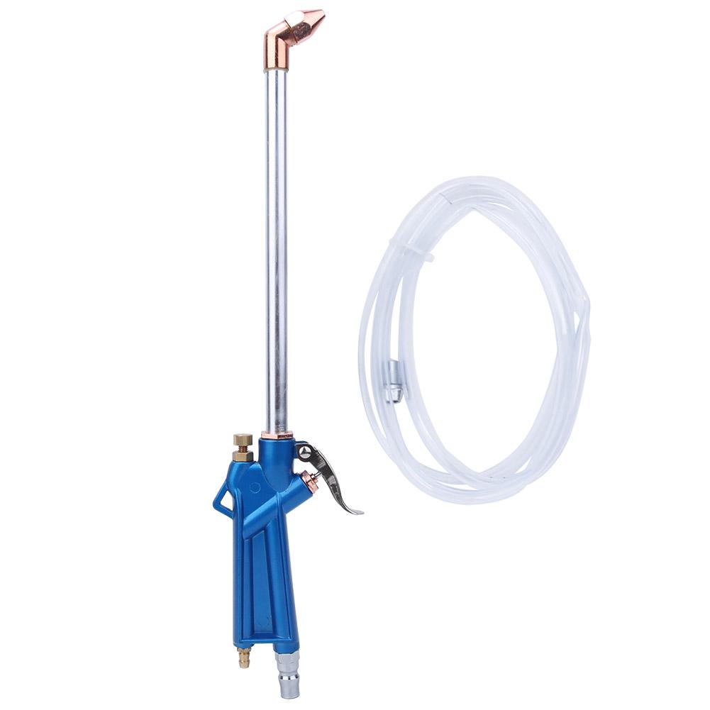 AD25 Pneumatic Air Duster Bending Lengthened Air Blower Gun Cleaning Tool 400mm Long
AD25 Pneumatic Air Duster Bending Lengthened Air Blower Gun Cleaning Tool 400mm Long