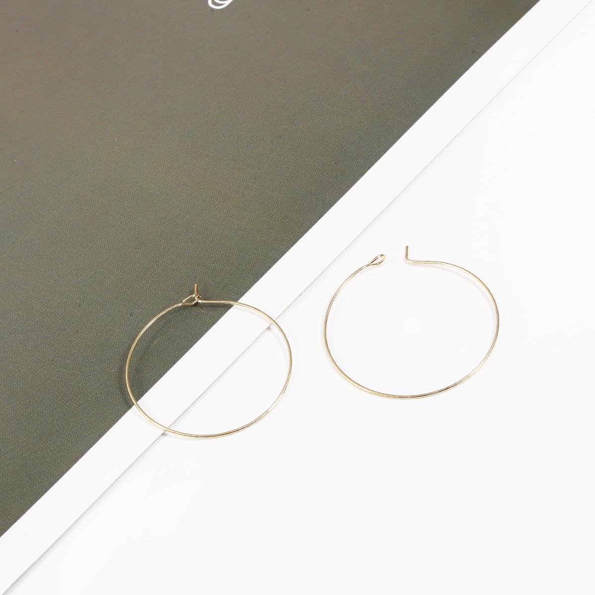 50 шт. серьги-кольца круглые подвески 20-35 мм для бисера серьги ювелирные изделия серьги «сделай сам» 35mm 50pcs
50 шт. серьги-кольца круглые подвески 20-35 мм для бисера серьги ювелирные изделия серьги «сделай сам» 35mm 50pcs