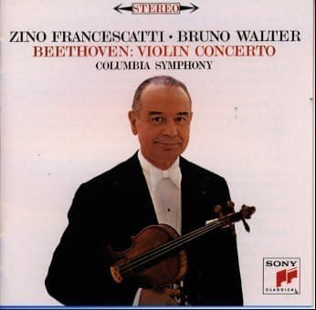 CD FRANCESCATTI (ZINO), BEETHOVEN, WAL - Beethoven: Violin Concerto SRCR2315PROMO Japan Classical Used
CD FRANCESCATTI (ZINO), BEETHOVEN, WAL - Beethoven: Violin Concerto SRCR2315PROMO Japan Classical Used