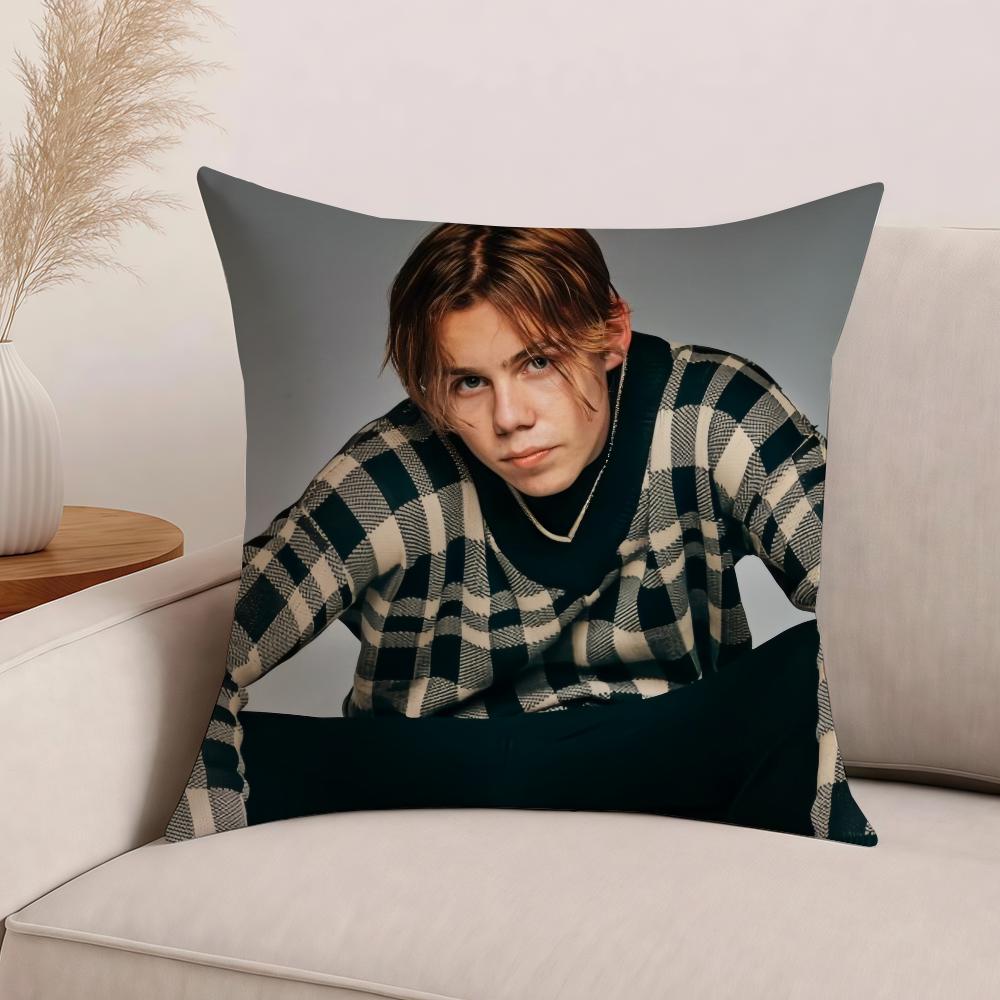 Singer The Kid L-LAROI BEFORE IFORGET Pillow Case Office Cushions Suitable For Sofa Car Bedroom Decorative Cushion Cover 30cm x 30cm
Singer The Kid L-LAROI BEFORE IFORGET Pillow Case Office Cushions Suitable For Sofa Car Bedroom Decorative Cushion Cover 30cm x 30cm