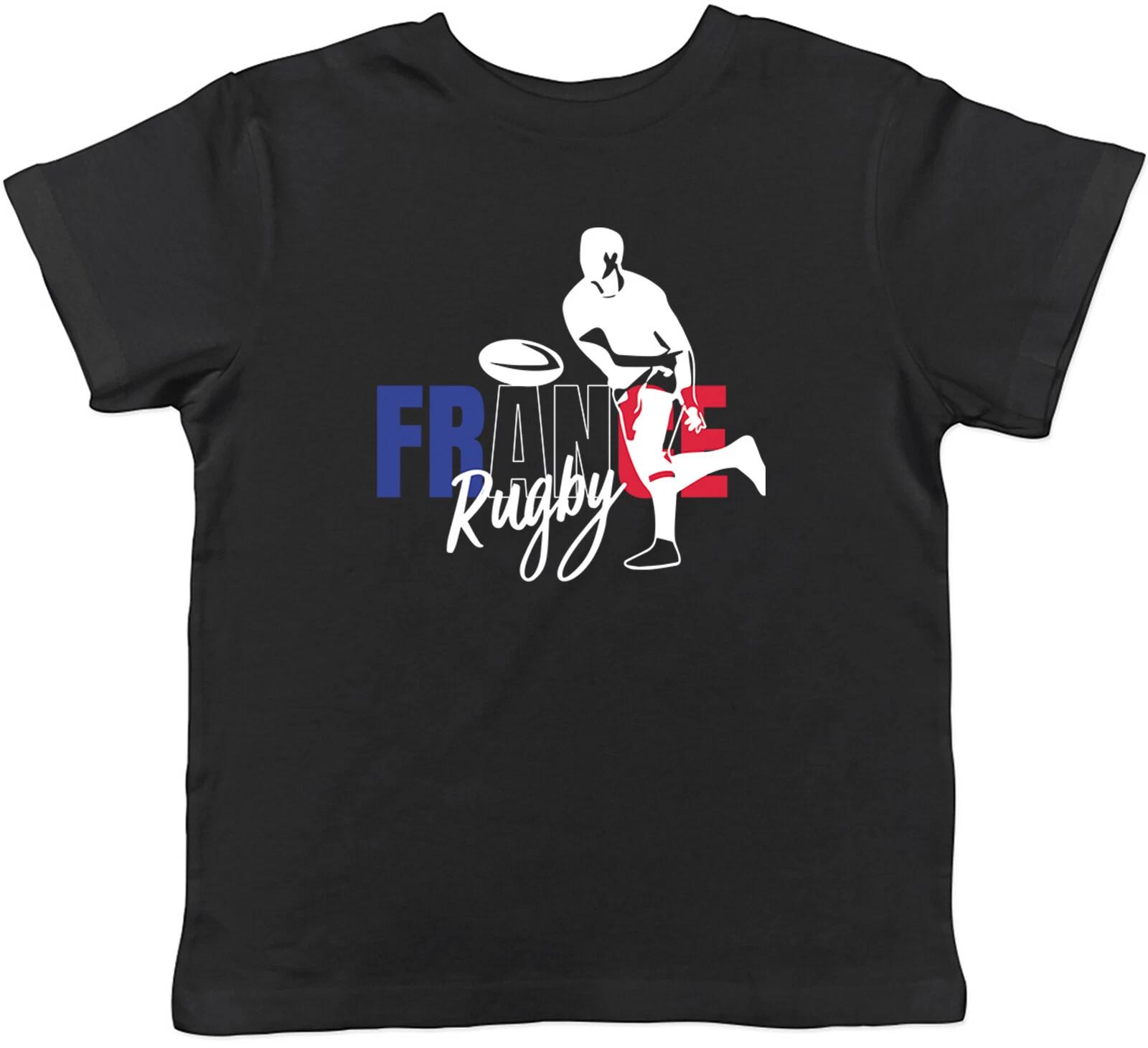 France Rugby Kids T-Shirt Supporters Fans World Cup Childrens Boys Girls Gift 110
France Rugby Kids T-Shirt Supporters Fans World Cup Childrens Boys Girls Gift 110