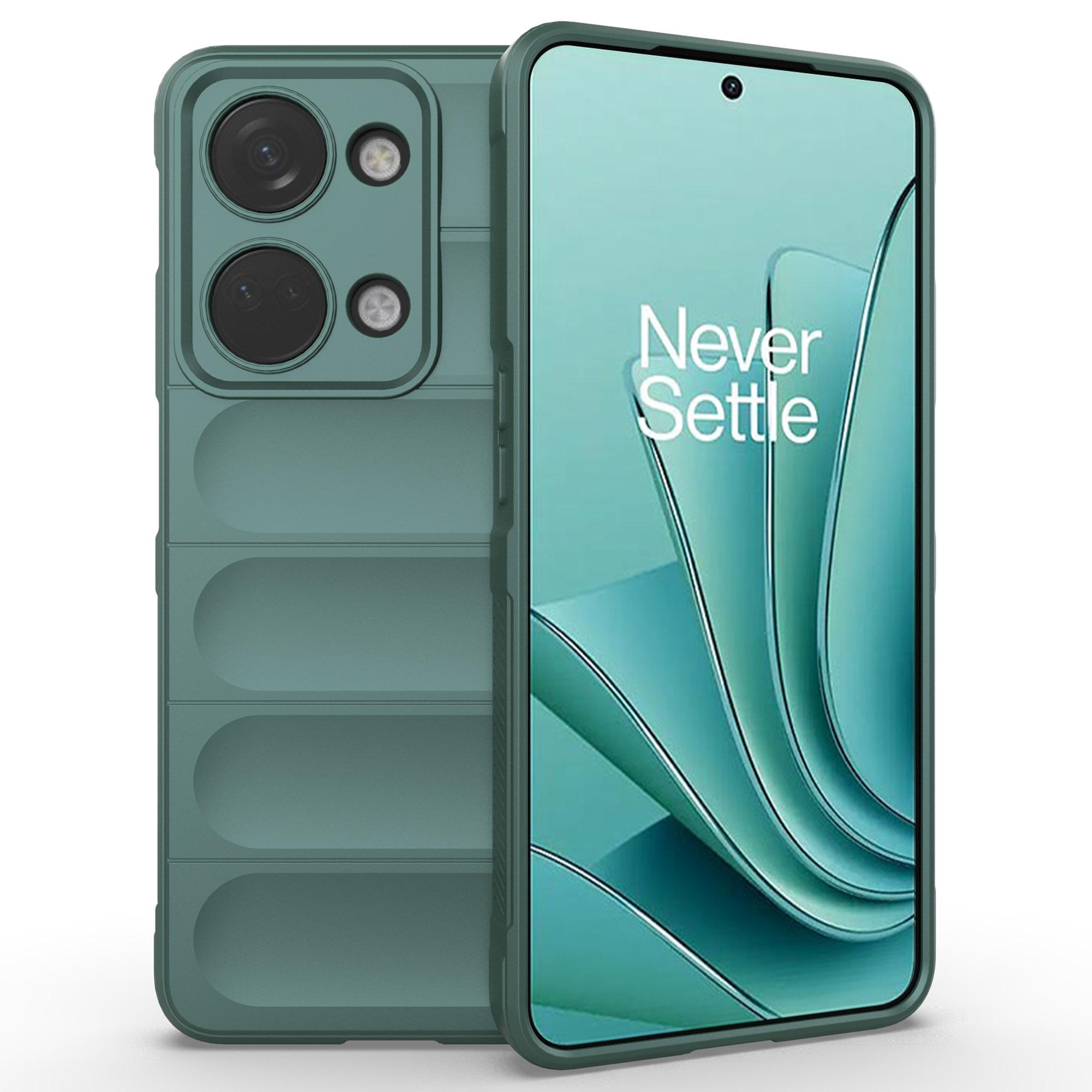 Для OnePlus Nord 3 5G/Ace 2V М який TPU Протиударний Чохол для Телефону Міцна Захисна Задня Кришка Green
Для OnePlus Nord 3 5G/Ace 2V М який TPU Протиударний Чохол для Телефону Міцна Захисна Задня Кришка Green