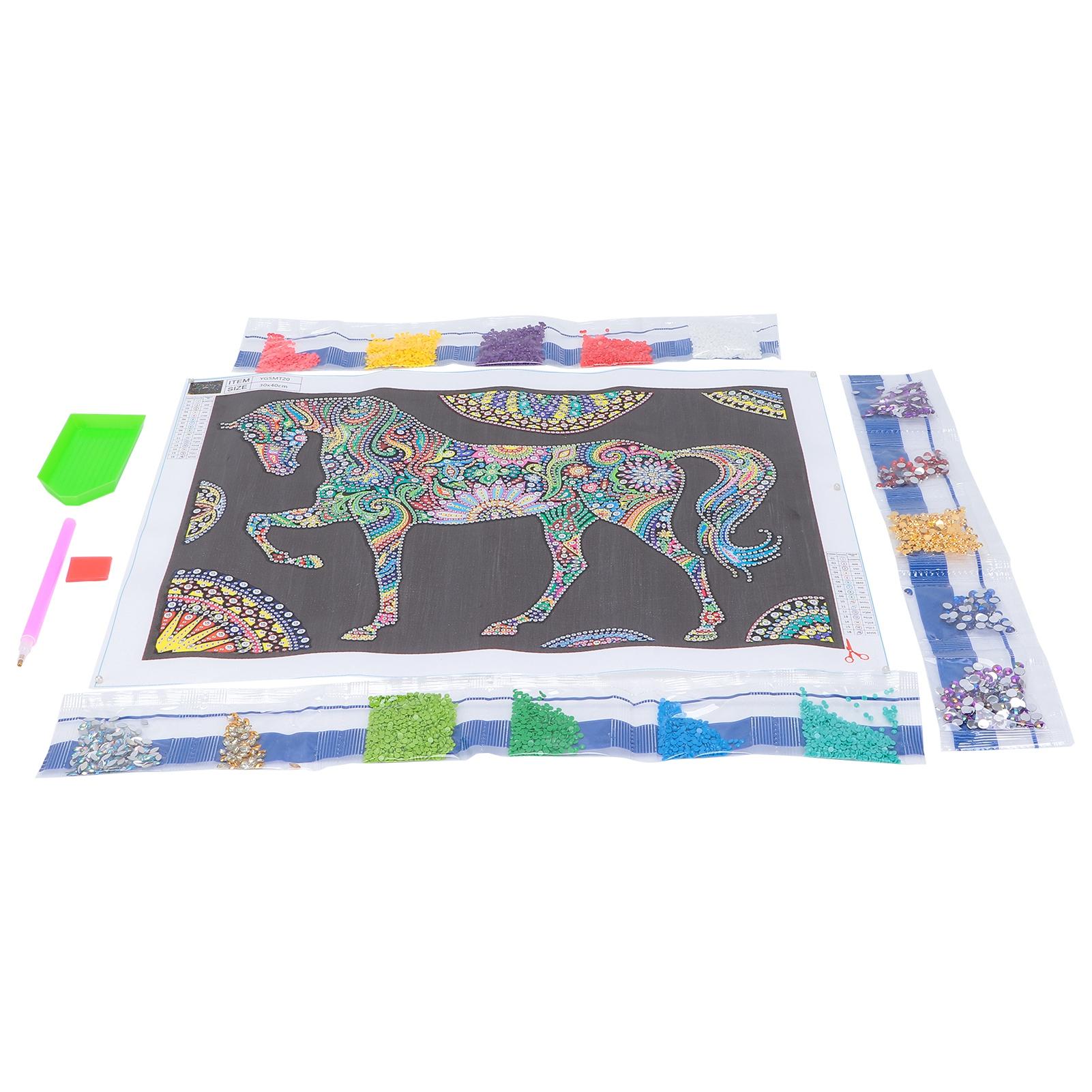 Craft Diamond Painting Luminous Resin 5D Point Drill Cross Stitch DIY HandMade Supplies(5D-YGSMT20 )
Craft Diamond Painting Luminous Resin 5D Point Drill Cross Stitch DIY HandMade Supplies(5D-YGSMT20 )
