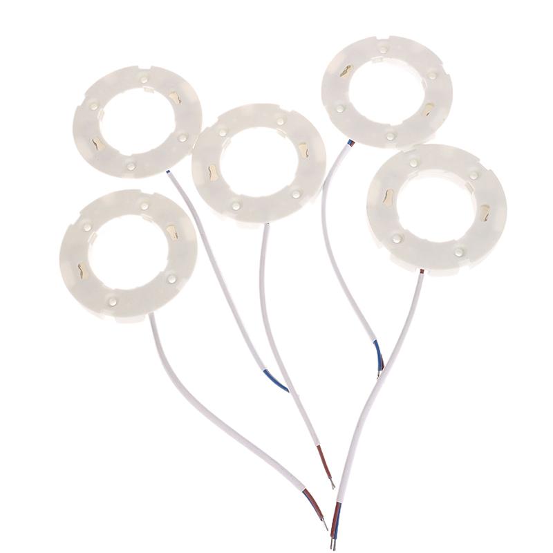 5PCS GX53 Base Fitting For GX53 Lamps Fly Leads For LED And CFL GX53 Light Bulb Fitting Ceiling Wall Lamp Holder
5PCS GX53 Base Fitting For GX53 Lamps Fly Leads For LED And CFL GX53 Light Bulb Fitting Ceiling Wall Lamp Holder