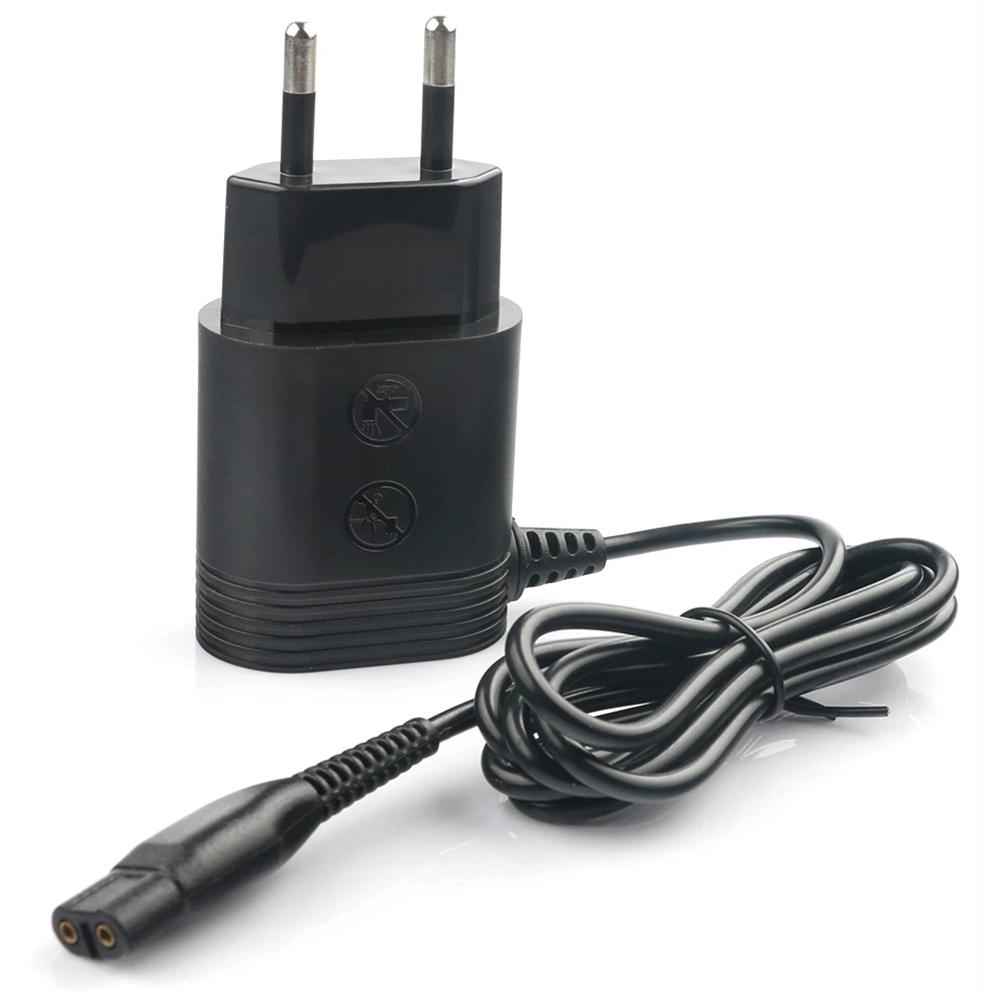 A00390 4.3V 70mA Worldwide AC Input Electric Shaver Razor Charger for S300/S511/S520/S1010/S1000/YQ308 EU Plug 
A00390 4.3V 70mA Worldwide AC Input Electric Shaver Razor Charger for S300/S511/S520/S1010/S1000/YQ308 EU Plug