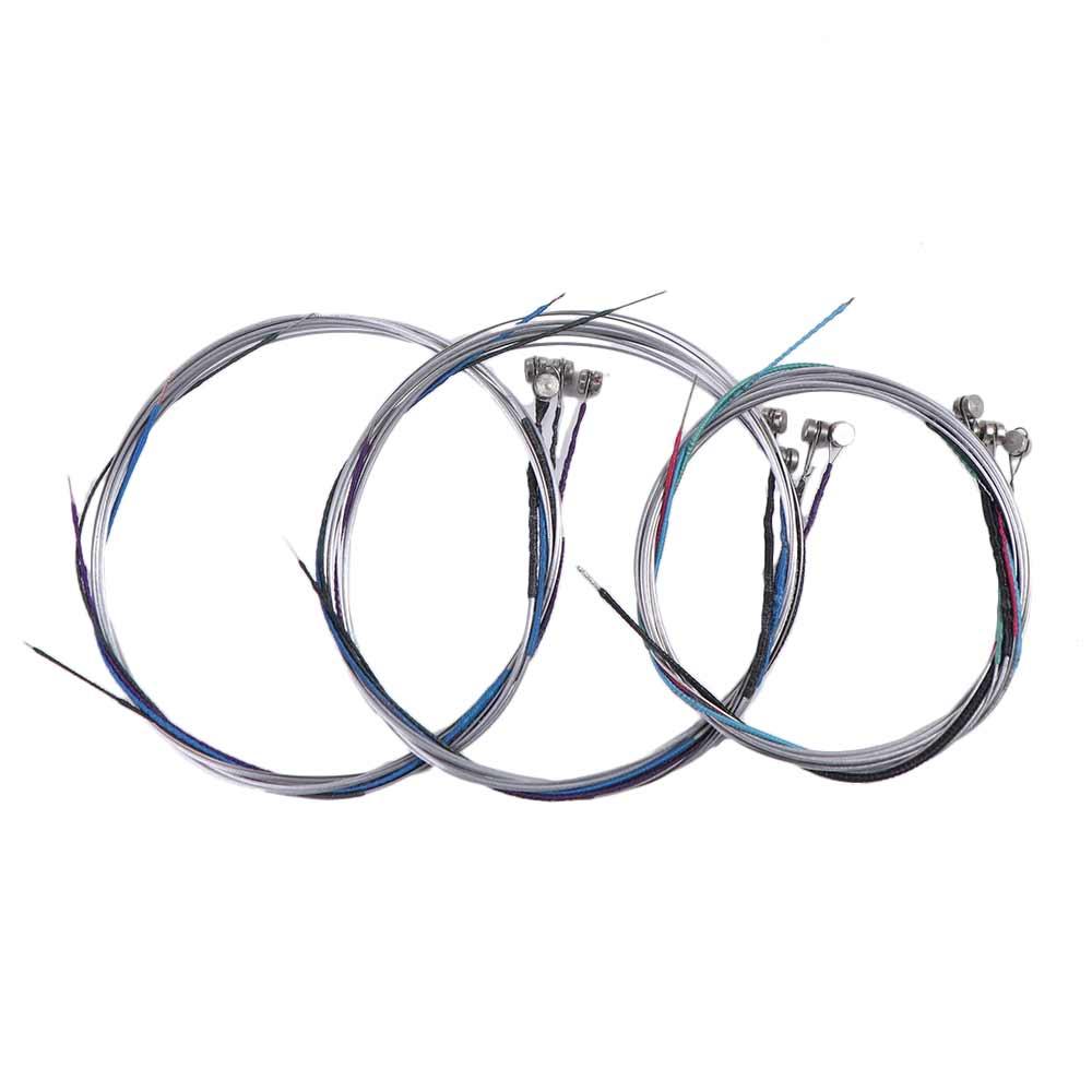 1 Set Replacement Fiddle String 4/4 3/4 1/2 1/4 1/8 Violin Strings Playing The Violin 1/2 1/4
1 Set Replacement Fiddle String 4/4 3/4 1/2 1/4 1/8 Violin Strings Playing The Violin 1/2 1/4