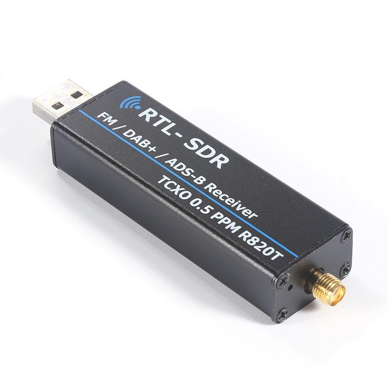 USB Aviation Band Shortwave RTL-SDR Receiver
USB Aviation Band Shortwave RTL-SDR Receiver
