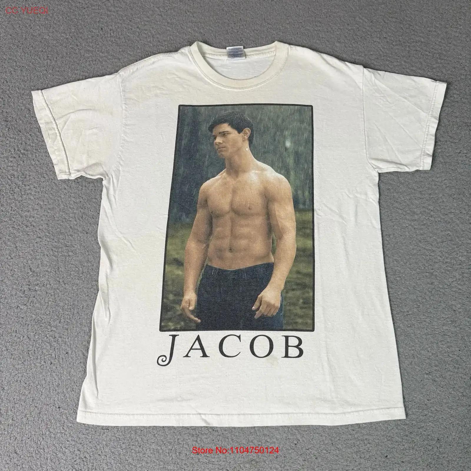 TwilighT T Shirt Mens Medium White New Moon Jacob Shirtless Movie Promo Distressed vintage Washed streetwear Stylish Soft S разноцветный
TwilighT T Shirt Mens Medium White New Moon Jacob Shirtless Movie Promo Distressed vintage Washed streetwear Stylish Soft S разноцветный