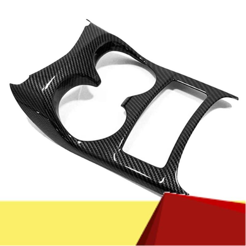 Car Center Console Gear Box Shift Panel Cover Water Cup Holder Trim Decoration For Nissan Qashqai J11 2016--M53K Carbon fiber pattern
Car Center Console Gear Box Shift Panel Cover Water Cup Holder Trim Decoration For Nissan Qashqai J11 2016--M53K Carbon fiber pattern