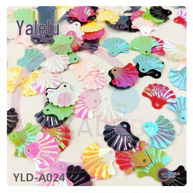 14x15mm Single Hole Sequin Pieces for DIY Jewelry, Accessories, Clothing, Earrings, Bracelets, and Decoration 20g per pack
14x15mm Single Hole Sequin Pieces for DIY Jewelry, Accessories, Clothing, Earrings, Bracelets, and Decoration 20g per pack