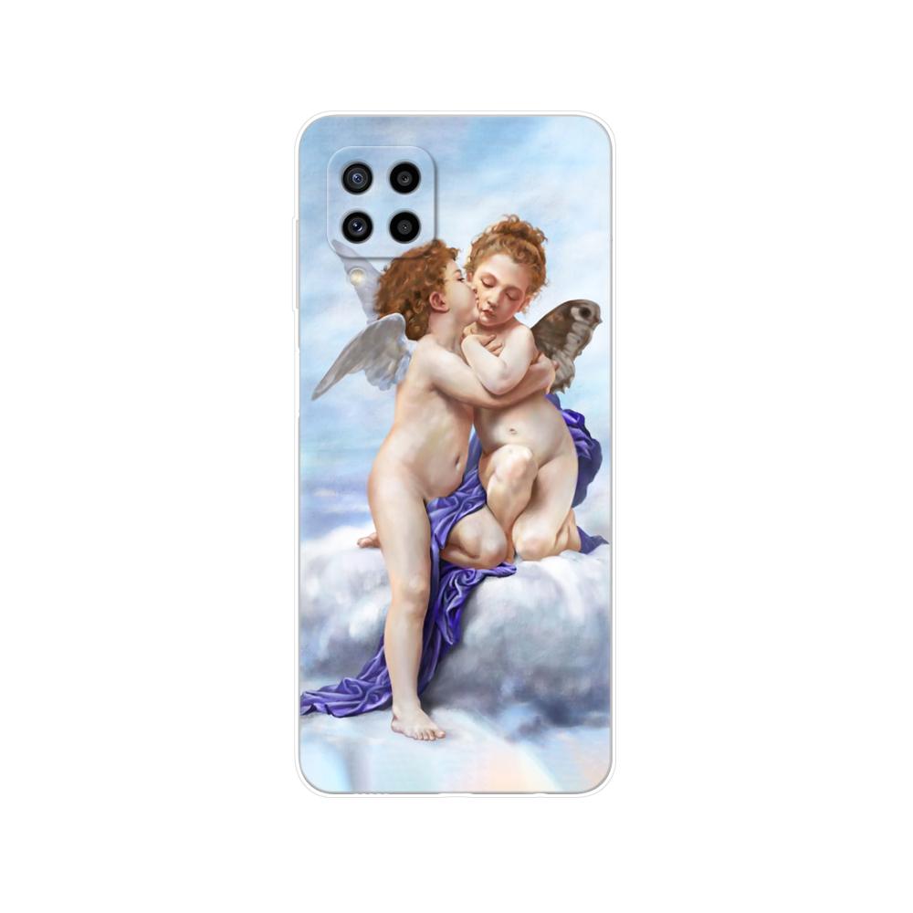 Для Samsung Galaxy M22 M32 4G Чохол Телефон Задня кришка Для Samsung M22 М’який чохол для Samsung M32 4G M 22 32 Силіконовий бампер 6,4 дюйма Samsung M22
Для Samsung Galaxy M22 M32 4G Чохол Телефон Задня кришка Для Samsung M22 М’який чохол для Samsung M32 4G M 22 32 Силіконовий бампер 6,4 дюйма Samsung M22