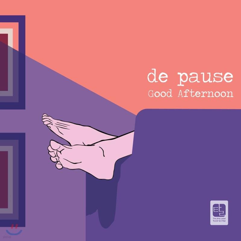de pause - Доброго дня
de pause - Доброго дня