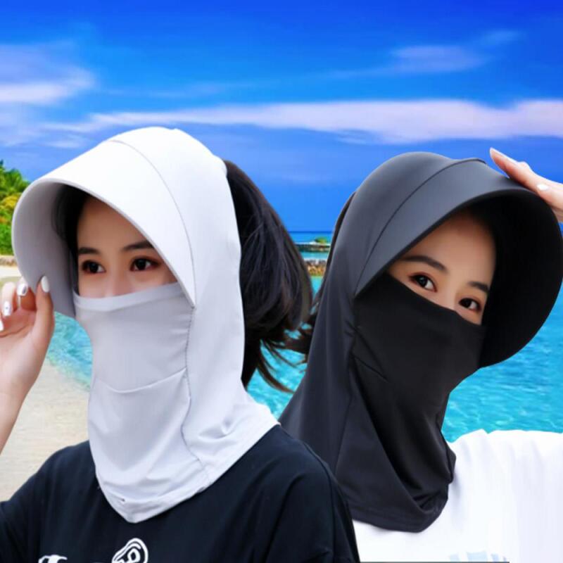 Rehani Brim Hat Summer Golf Balaclava Tight Women black
Rehani Brim Hat Summer Golf Balaclava Tight Women black