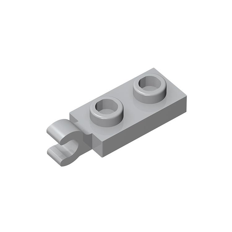 Rainbow Pig MOC Particles 63868 42923 Plate Special 1 x 2 with Clip Horizontal on End Building Blocks DIY Compatible Tech Toy світло-сірого кольору
Rainbow Pig MOC Particles 63868 42923 Plate Special 1 x 2 with Clip Horizontal on End Building Blocks DIY Compatible Tech Toy світло-сірого кольору