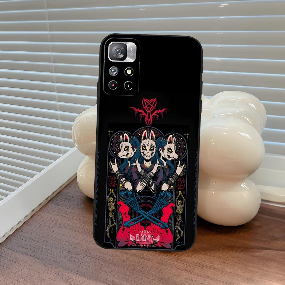B-BABYMETAL R-Rock Band Phone Case for Xiaomi Redmi Note 14 12 11 13 9 Ultra 10 Lite POCO F4 F5 X5 Pro Plus Cover xiaomi 13
B-BABYMETAL R-Rock Band Phone Case for Xiaomi Redmi Note 14 12 11 13 9 Ultra 10 Lite POCO F4 F5 X5 Pro Plus Cover xiaomi 13