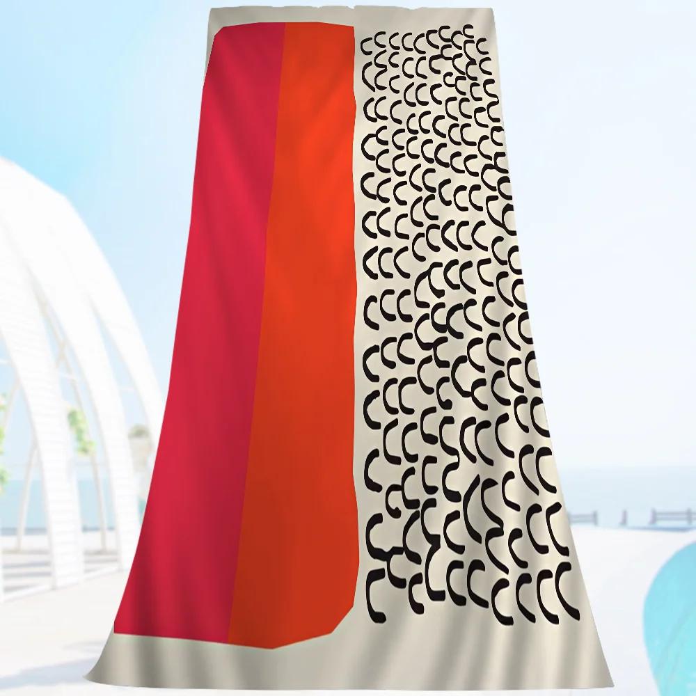 Modern Geometry Dot Line Art Microfiber Printed Beach Towel Mountain Climbing Yoga Beach Swimming Running Absorbent Soft Towel W40*H60(CM)
Modern Geometry Dot Line Art Microfiber Printed Beach Towel Mountain Climbing Yoga Beach Swimming Running Absorbent Soft Towel W40*H60(CM)