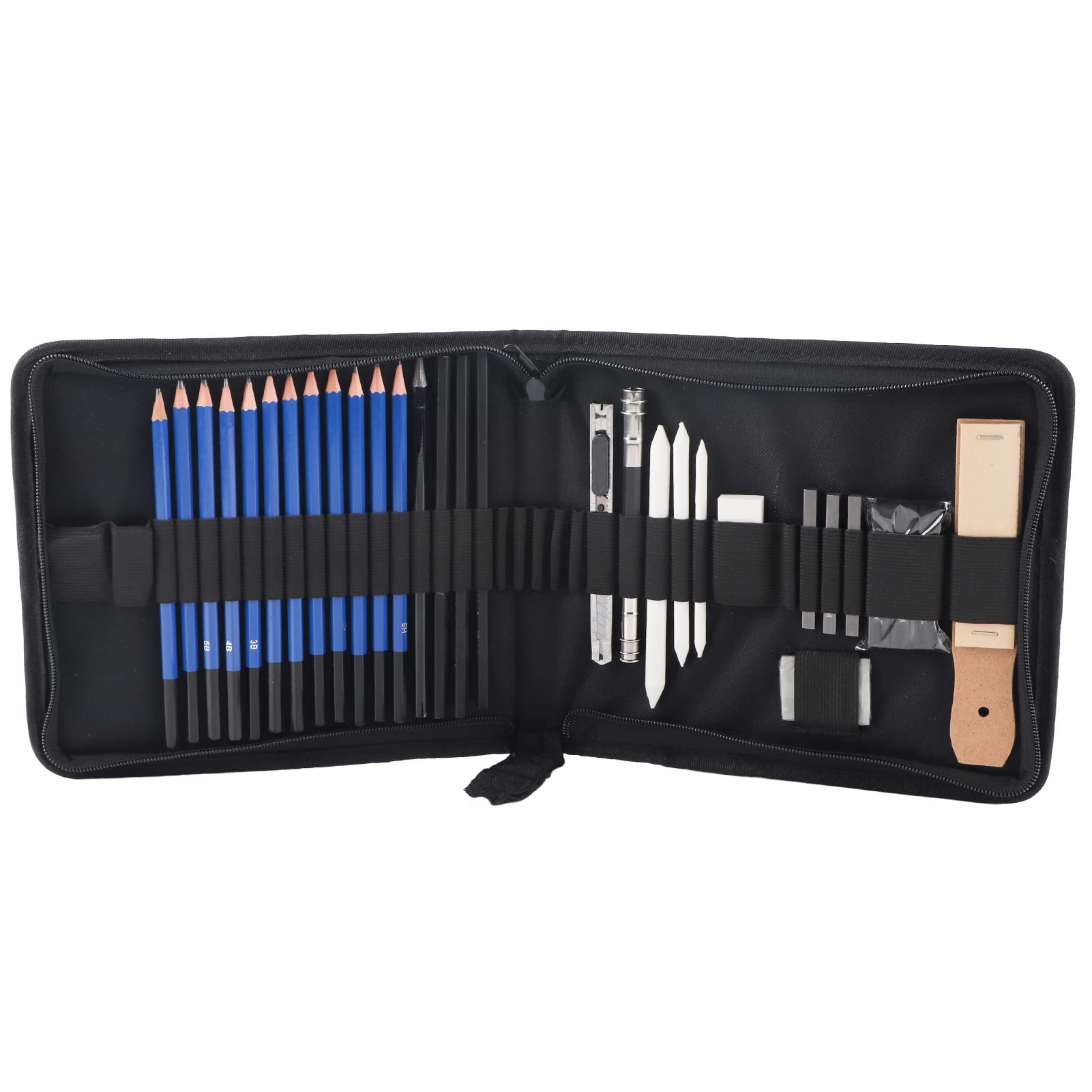 Эскиз карандашный рисунок 33 шт для для художественного карандаша Art Charcoal Fine Zipper Case Set, карандаш, набор, искусство, для начинающих, принадлежности, профессиональный, набор, грифель,
Эскиз карандашный рисунок 33 шт для для художественного карандаша Art Charcoal Fine Zipper Case Set, карандаш, набор, искусство, для начинающих, принадлежности, профессиональный, набор, грифель,