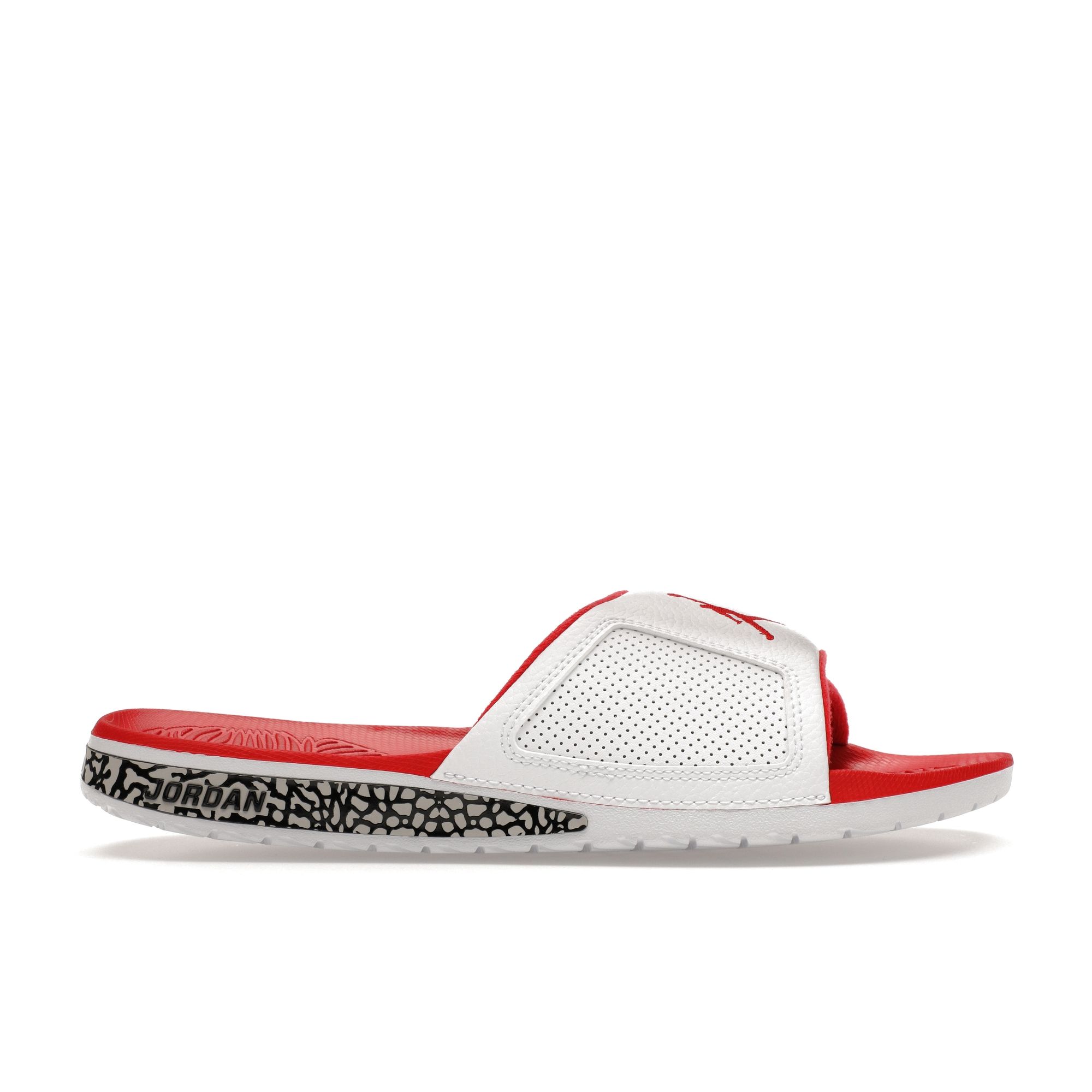 Сандалии унисекс Air Jordan Jordan Hydro 3 Fire Red White Fire-Red-Fire-Red-Tech-Grey 854556-116
Сандалии унисекс Air Jordan Jordan Hydro 3 Fire Red White Fire-Red-Fire-Red-Tech-Grey 854556-116