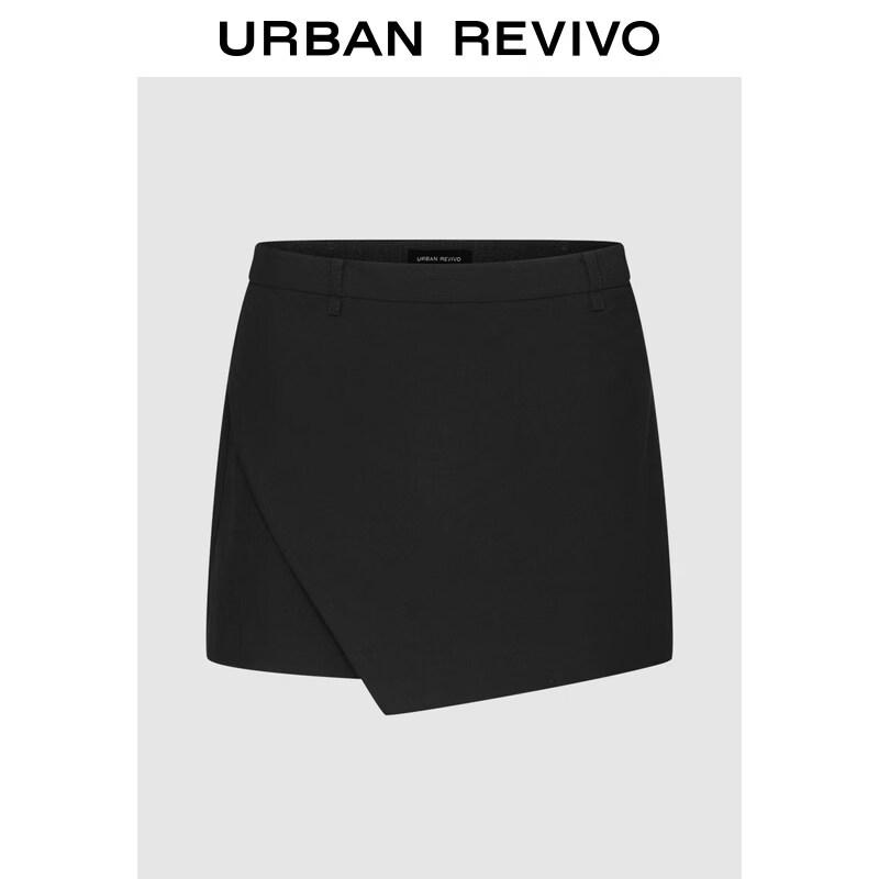 UR2026 Women s Asymmetric Skirt Pants L
UR2026 Women s Asymmetric Skirt Pants L