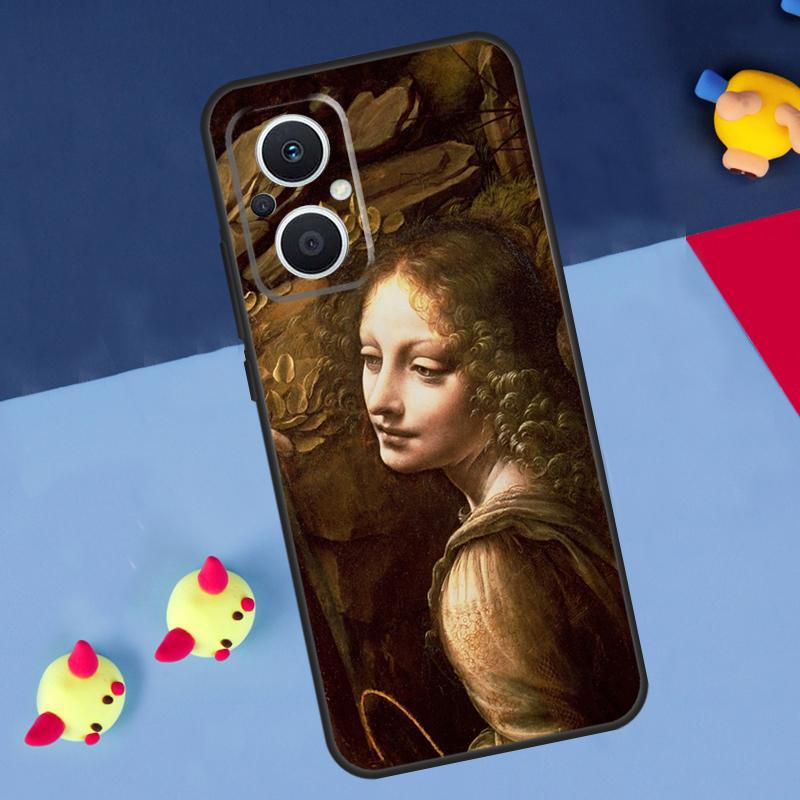 Leonardo da Vinci Mona Lisa Art For OPPO Reno 12F 13F 14F 11F 10 11 12 13 14 Pro 8T 7 8 Lite OPPO Find X9 X8 X6 X5 Pro Case OPPO Reno14 F
Leonardo da Vinci Mona Lisa Art For OPPO Reno 12F 13F 14F 11F 10 11 12 13 14 Pro 8T 7 8 Lite OPPO Find X9 X8 X6 X5 Pro Case OPPO Reno14 F