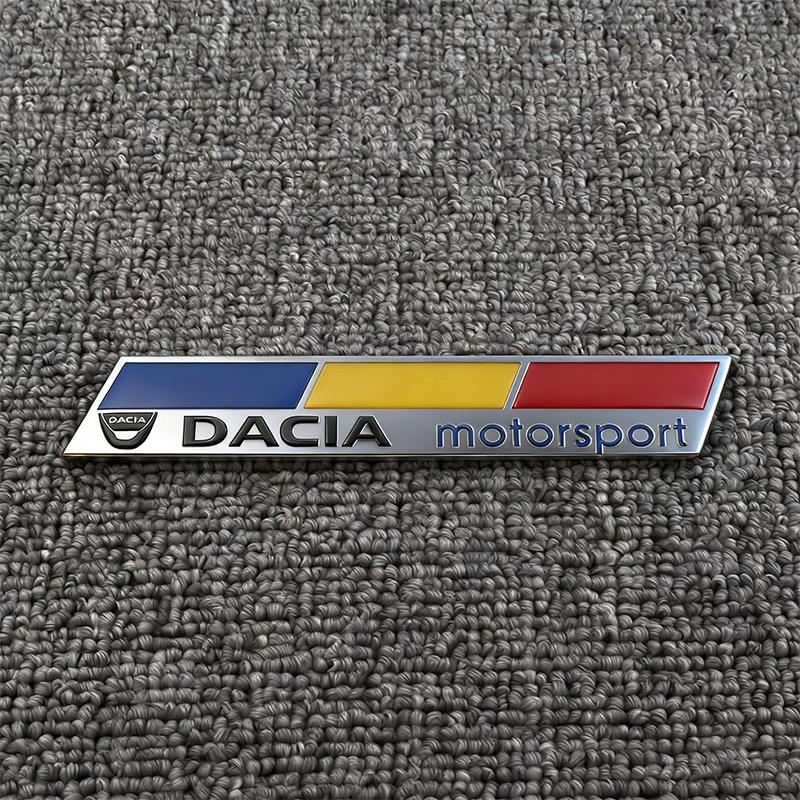 3D Алюмінієва Автомобільна Наклейка-Бейдж на Задній Багажник Для Dacia Logan Sandero Duster Lodgy Spring Jogger Dokker Stepway RS Аксесуари
3D Алюмінієва Автомобільна Наклейка-Бейдж на Задній Багажник Для Dacia Logan Sandero Duster Lodgy Spring Jogger Dokker Stepway RS Аксесуари