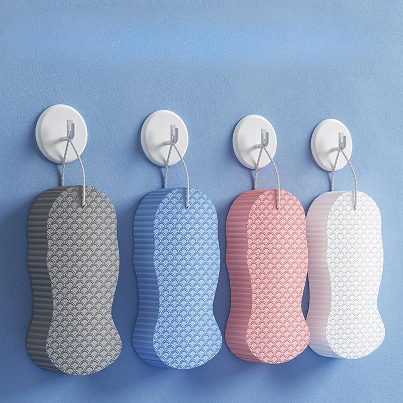 Sponge Bath A Painless Scrubbing Tool for Babies Does No Harm To The Skin During Bathing белый
Sponge Bath A Painless Scrubbing Tool for Babies Does No Harm To The Skin During Bathing белый