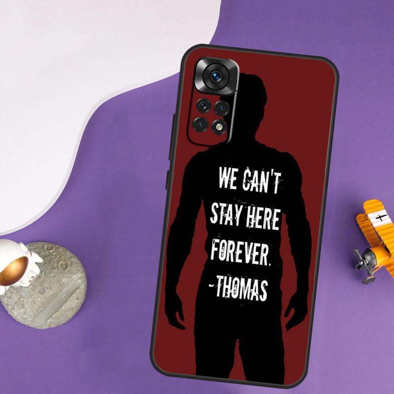 The Maze Runner Qoutes Case For Xiaomi Redmi Note 13 14 Pro 12 9 10 11 Pro 10S 11S 12S Redmi 14C 13C 10C 12C Cover Redmi 10
The Maze Runner Qoutes Case For Xiaomi Redmi Note 13 14 Pro 12 9 10 11 Pro 10S 11S 12S Redmi 14C 13C 10C 12C Cover Redmi 10