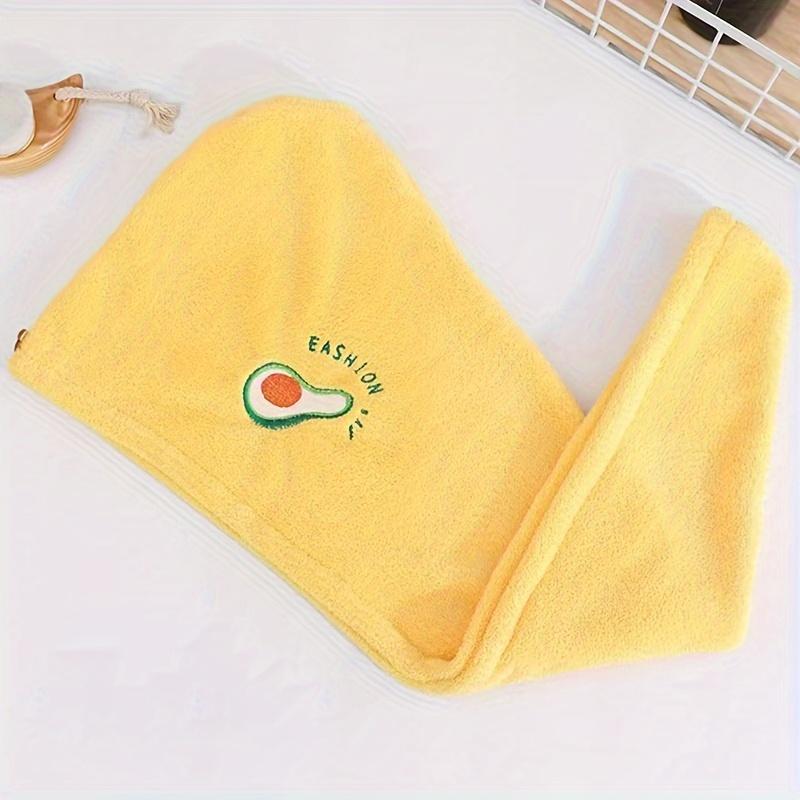 Dry Towel for Hair Microfiber Towels Frizz Dry Hair Hair Towel Quick Dry Hair Dry Towels for Girls Beach Shower Cap One Size жовтий
Dry Towel for Hair Microfiber Towels Frizz Dry Hair Hair Towel Quick Dry Hair Dry Towels for Girls Beach Shower Cap One Size жовтий